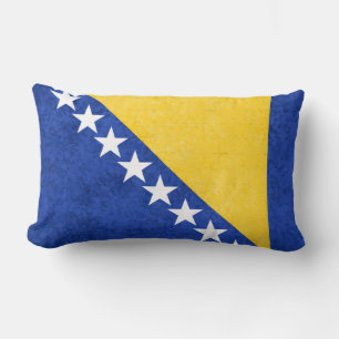 Bosnia and Herzegovina Lumbar Cushion