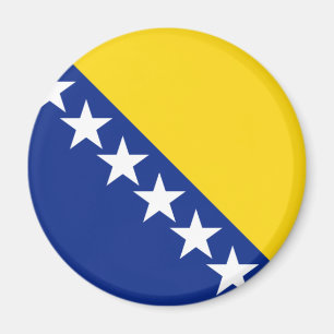 bosnia and herzegovina magnet