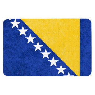 Bosnia and Herzegovina Magnet