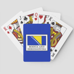 Bosnia and Herzegovina Playing Cards
