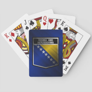 Bosnia and Herzegovina Playing Cards