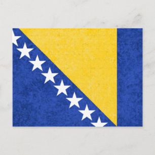 Bosnia and Herzegovina Postcard