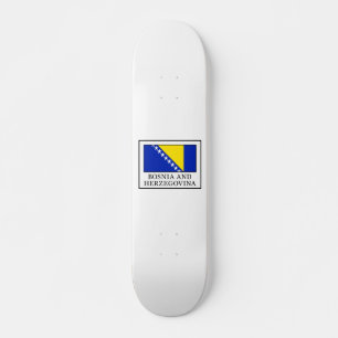 Bosnia and Herzegovina Skateboard