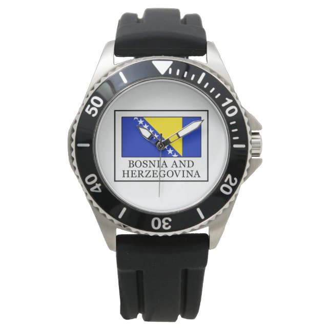 Bosnia and Herzegovina Watch (Front)