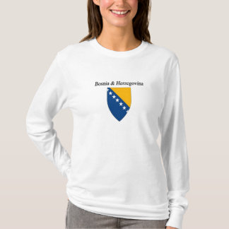Bosnia & Herz shirt