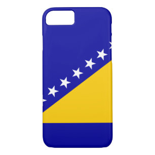 Bosnia - Herzegovina Case-Mate iPhone Case