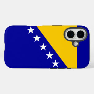 Bosnia - Herzegovina iPhone 16 Case