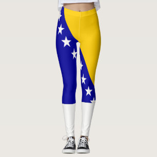 Bosnia Herzegovina Leggings