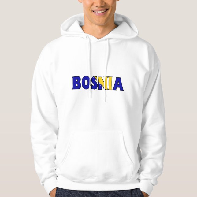 Bosnia Shirt (Front)