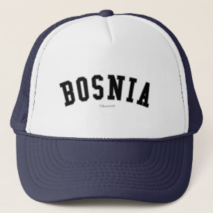 Bosnia Trucker Hat