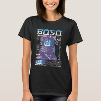 Boso tshirt