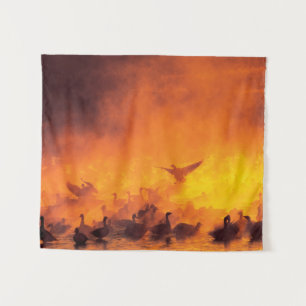 Bosque del Apache National Wildlife Refuge, NM Tapestry