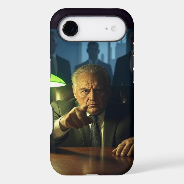 Boss Apple iPhone 17 Air Tough case (Back)