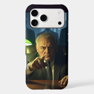 Boss Apple iPhone 17 Pro Max Tough case