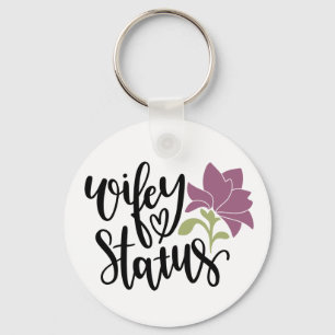 Boss Babe Entrepreneur Success Goals Dreams Mum Key Ring