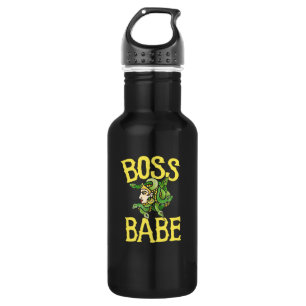 Boss babe Feminist Medusa 532 Ml Water Bottle