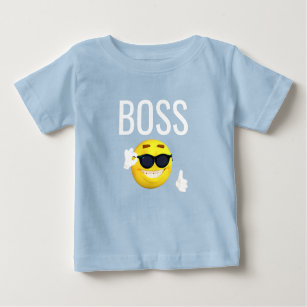 BOSS Baby Wear Baby T-Shirt