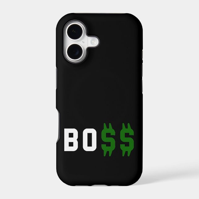 Boss, Bo$$ (Back)
