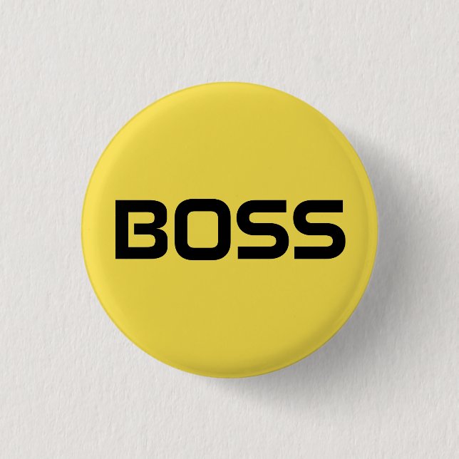 Boss button (Front)