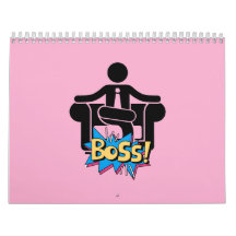 Boss Calendar