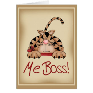 Boss Cat