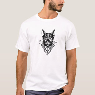 Boss cat T-shirt