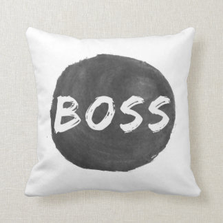 Boss Cushion