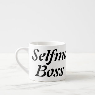 Boss Espresso Cup