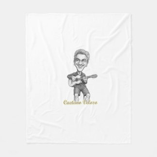 Boss Fleece Blanket
