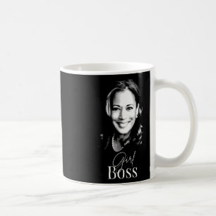 Boss Kamala Harris For Liberal Democrats 1 Coffee Mug