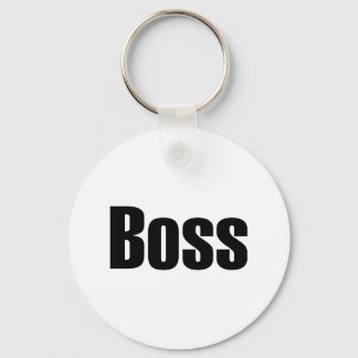 Boss Key Ring
