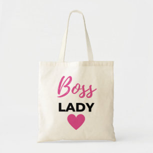 Boss Lady 2 Tote Bag