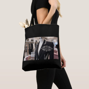 Boss Lady All-Over-Print Tote Bag