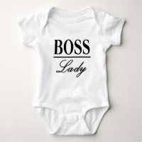 BOSS LADY