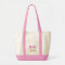 Boss Lady Canvas Tote Bag