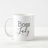 Boss Lady