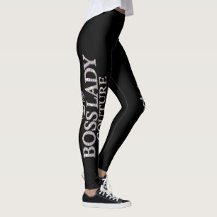 Boss Lady Couture Leggings