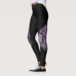 Boss Lady Couture Leggings