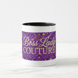 Boss Lady Couture Mug