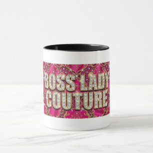 Boss Lady Couture Mug