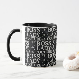 Boss Lady Couture Mug