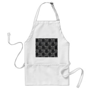 Boss Lady Couture Standard Apron