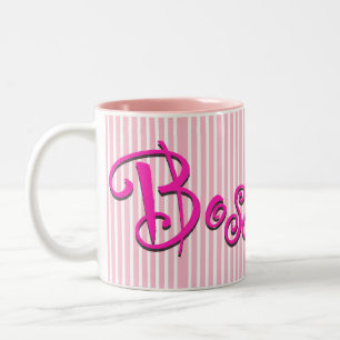 Boss Lady Gift Mug