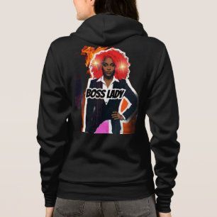 Boss Lady Hoodie