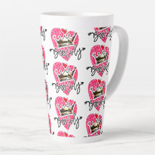 Boss Lady Latte Mug