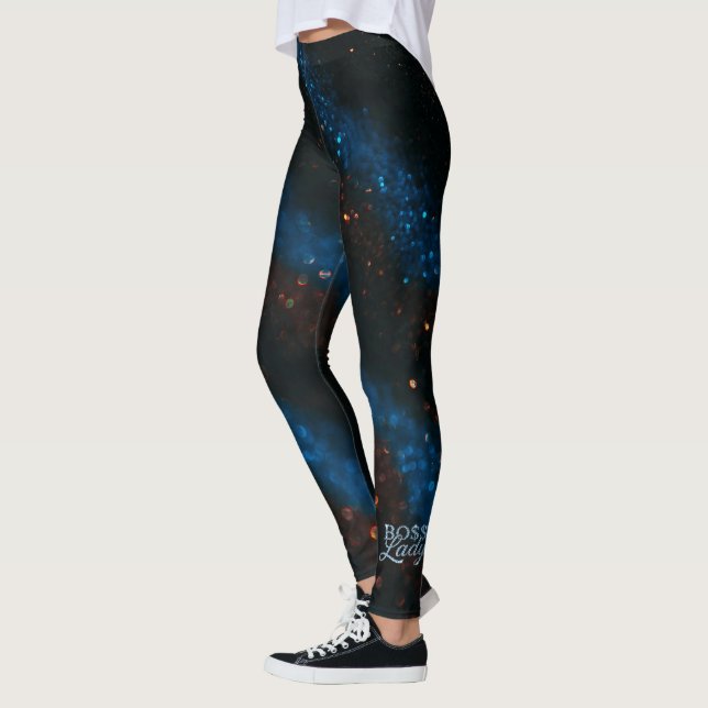 Boss Lady Leggings (Left)