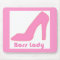 Boss Lady