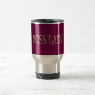 Boss Lady Mug