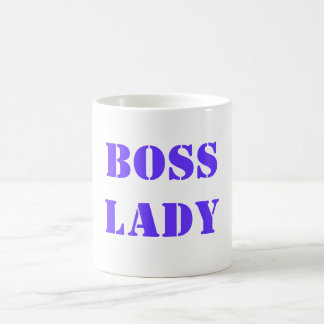 Boss Lady Mug