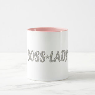Boss Lady Mug